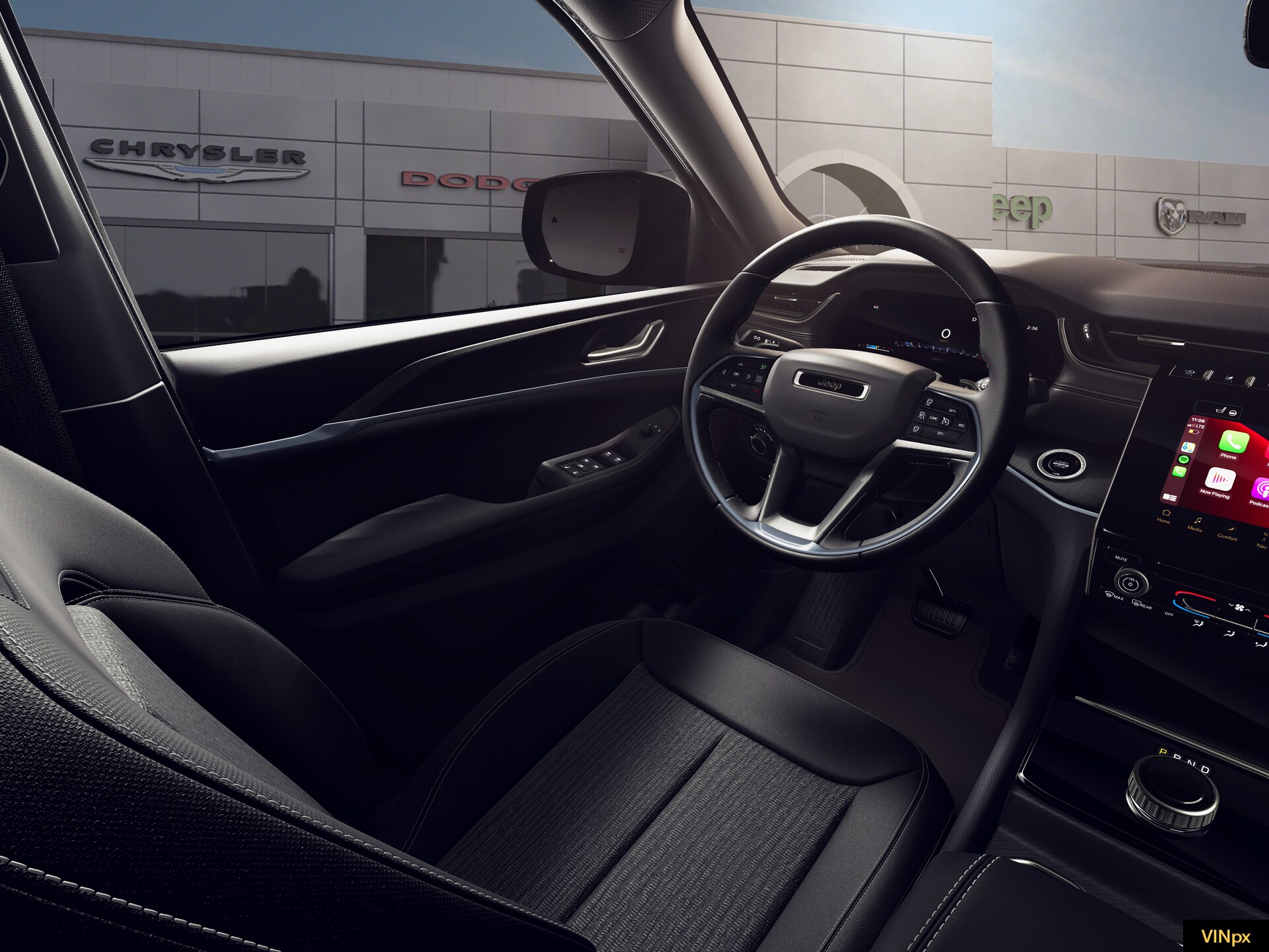 Thumbnail: 2026 Jeep Grand Cherokee - 20