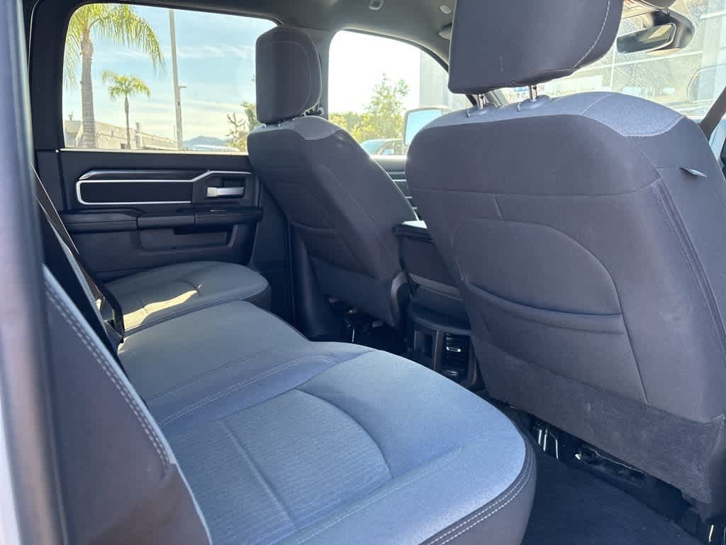 Thumbnail: 2024 RAM 2500 - 9