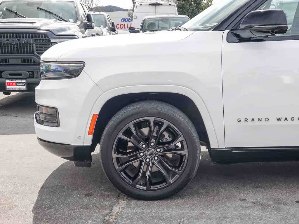 Thumbnail: 2024 Jeep Grand Wagoneer L - 9