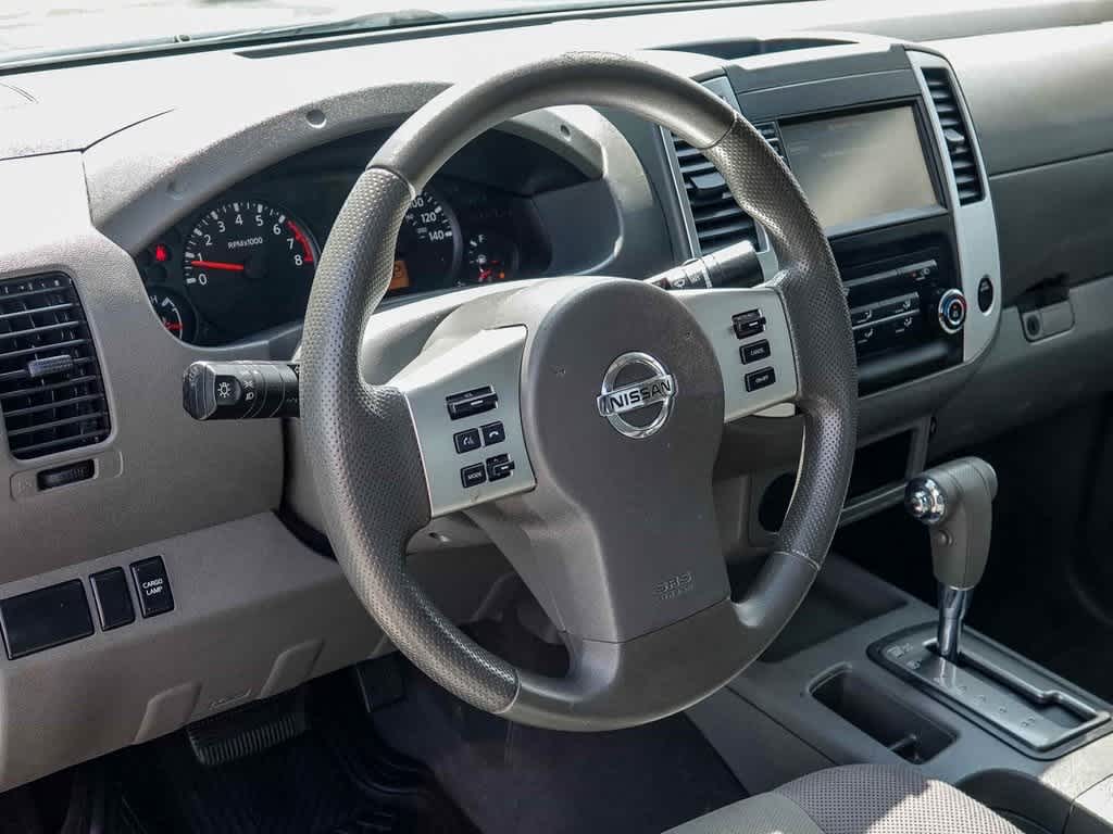 Thumbnail: 2019 Nissan Frontier - 14
