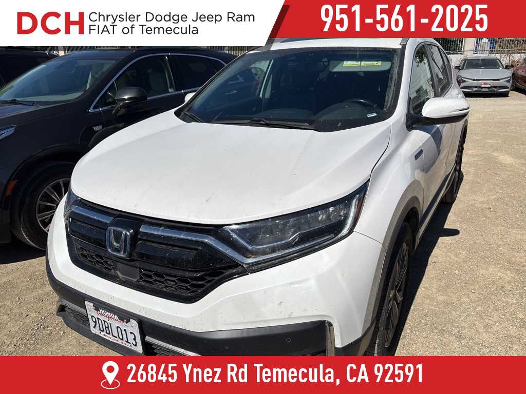 Thumbnail: 2022 Honda CR-V - 1