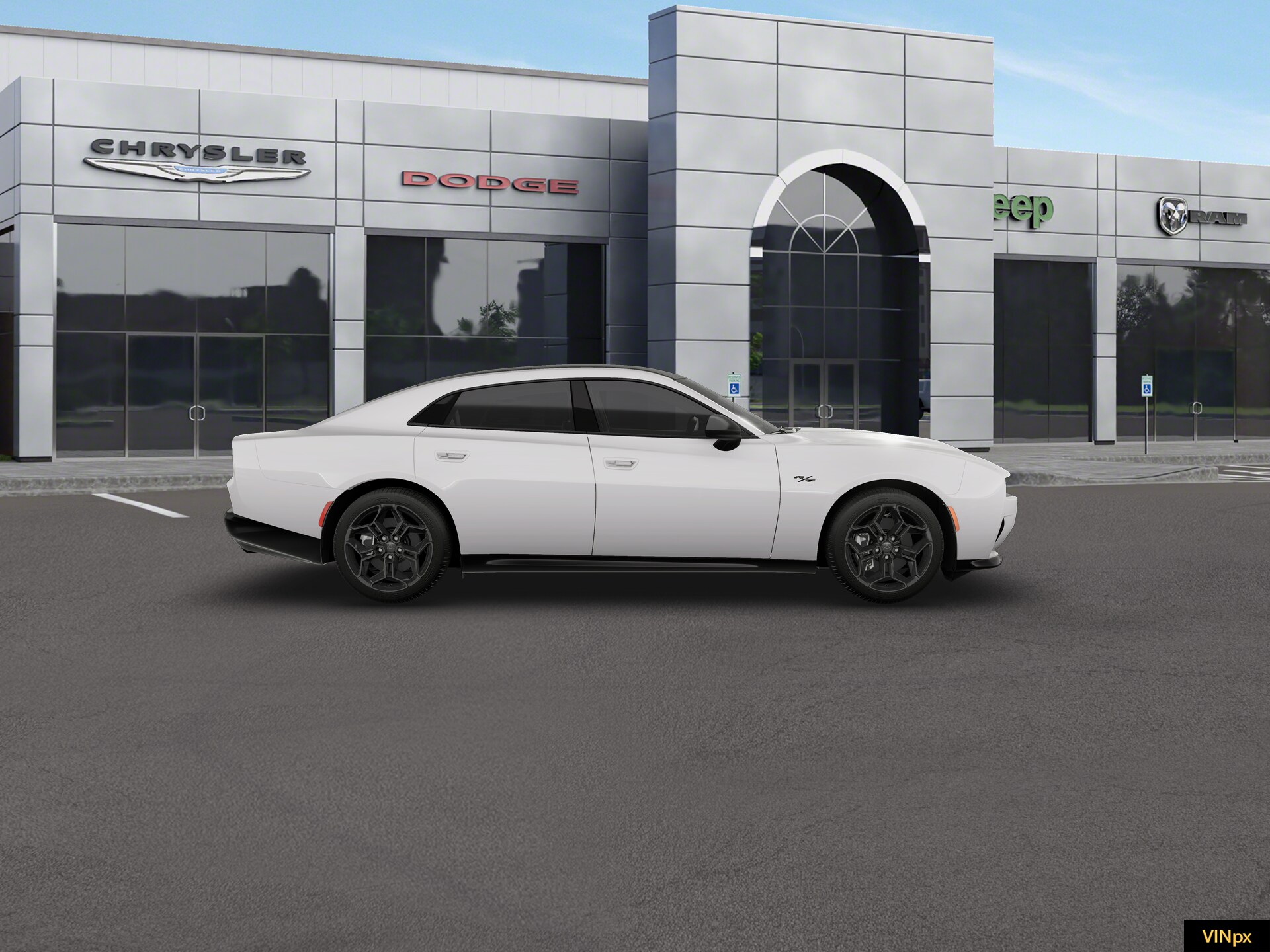 Thumbnail: 2026 Dodge Charger - 9