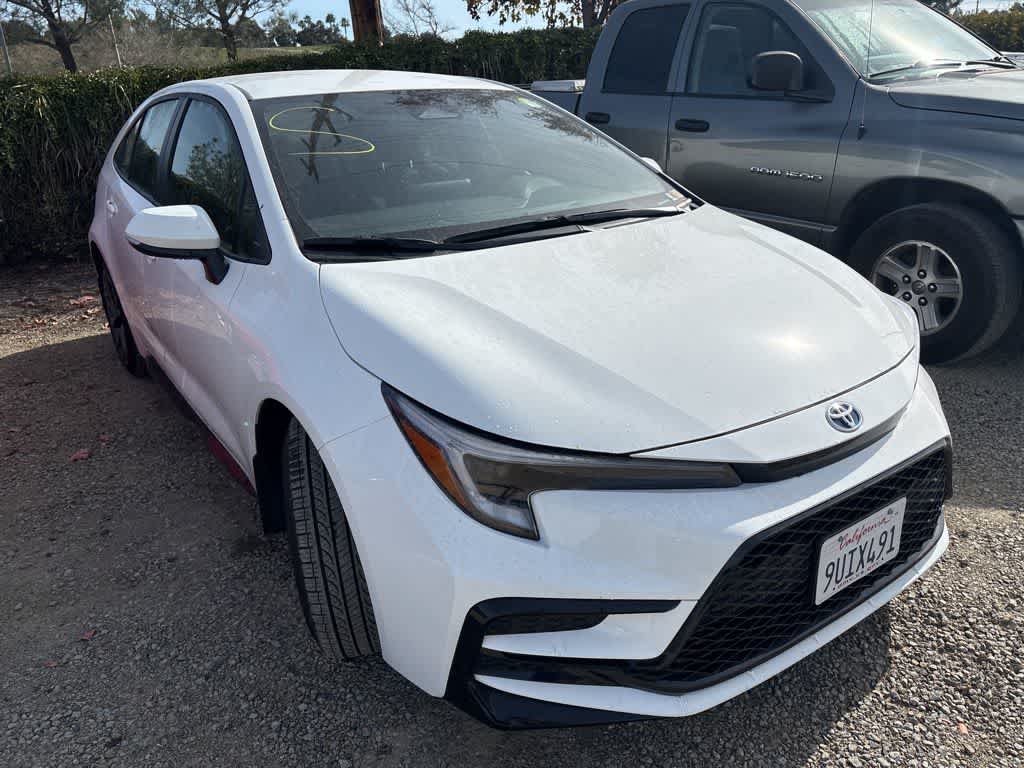 Thumbnail: 2025 Toyota Corolla - 2