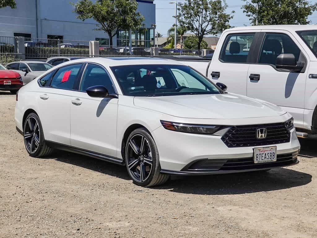 Thumbnail: 2023 Honda Accord - 3