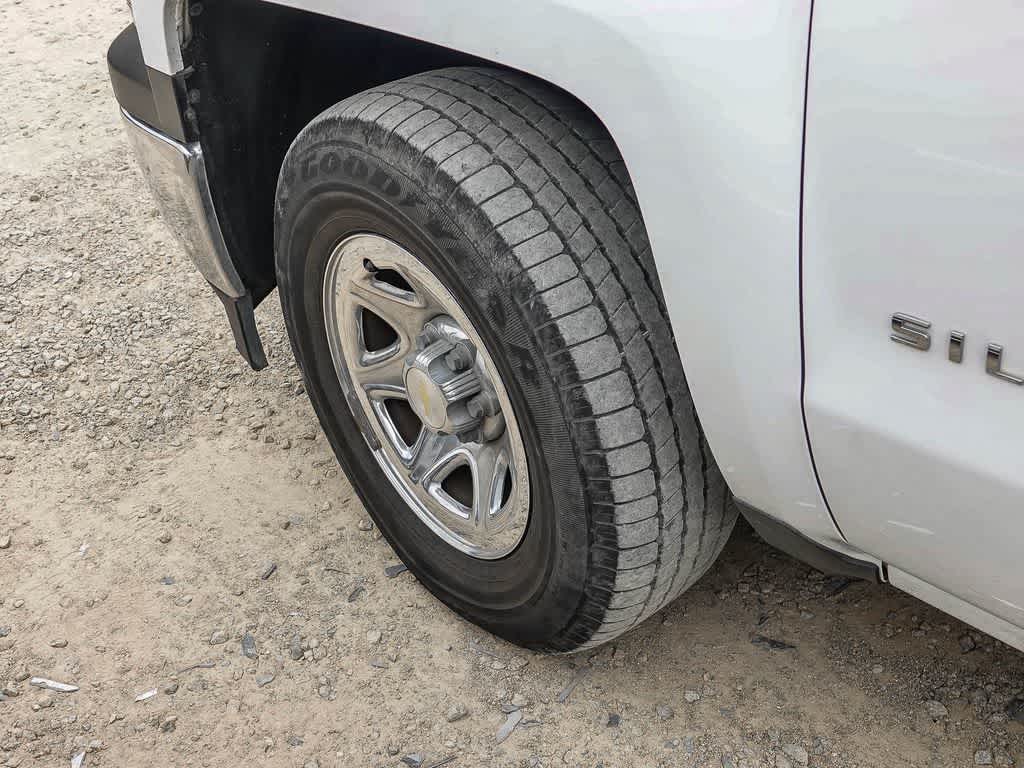 Thumbnail: 2014 Chevrolet Silverado 1500 - 21