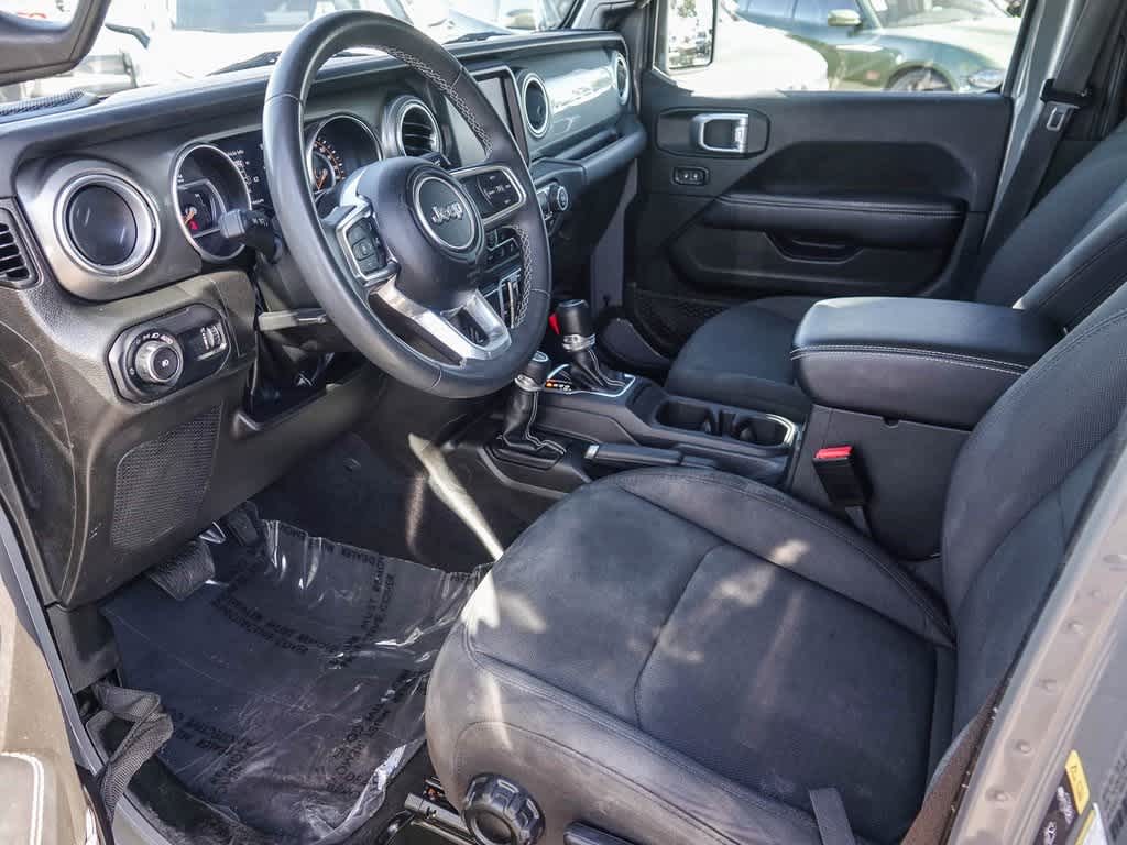 Thumbnail: 2023 Jeep Wrangler - 16