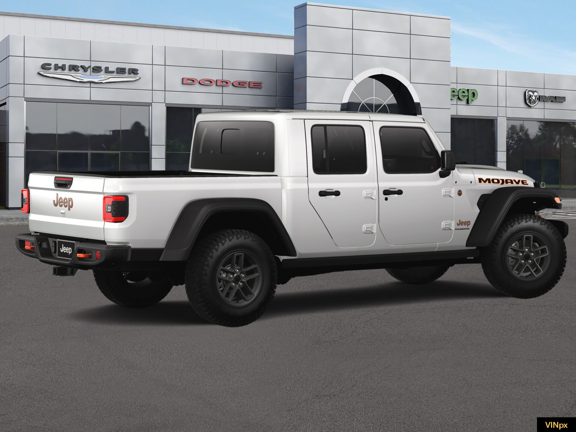 Thumbnail: 2025 Jeep Gladiator - 8