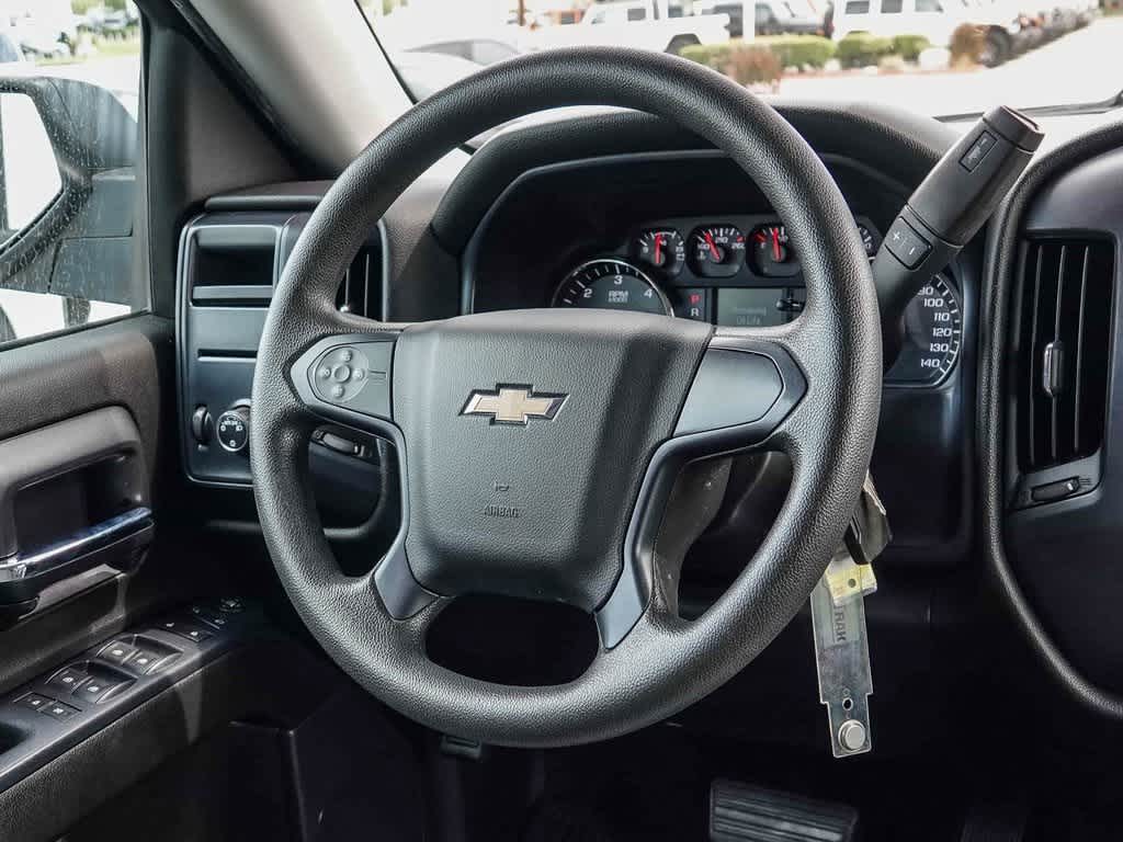 Thumbnail: 2016 Chevrolet Silverado 1500 - 14