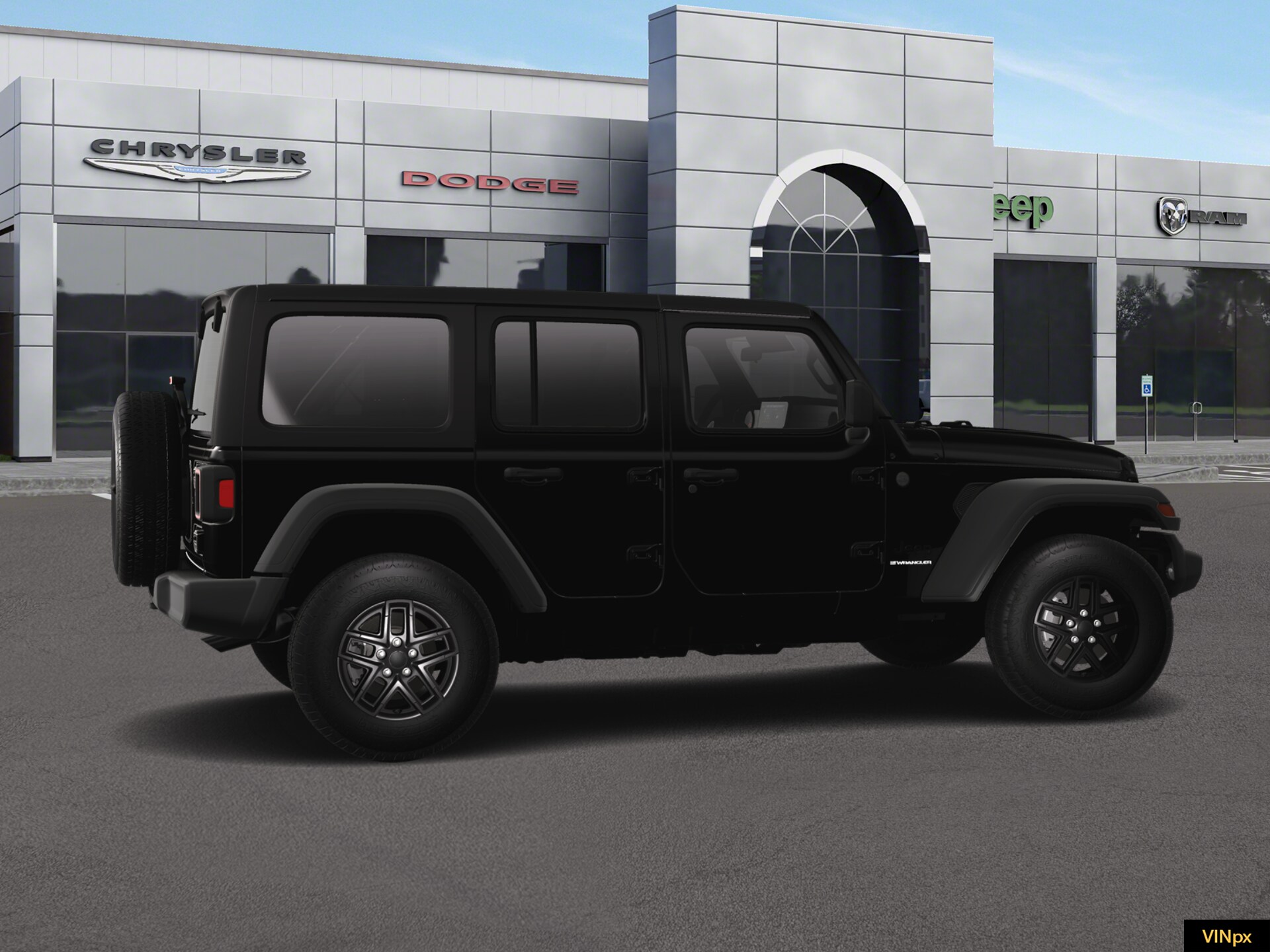 2025 Jeep Wrangler  15