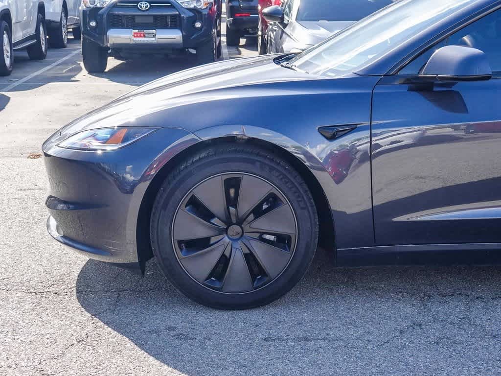 Thumbnail: 2024 Tesla Model 3 - 9