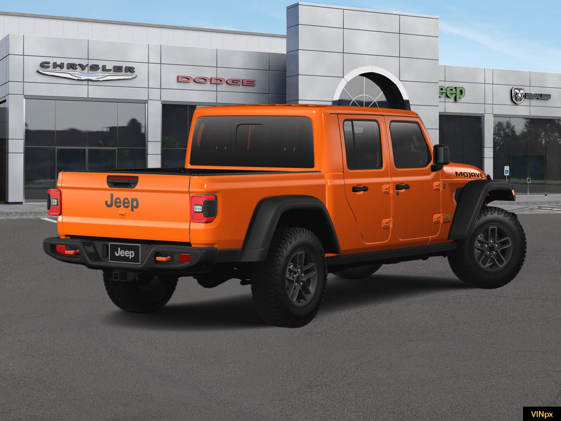 Thumbnail: 2025 Jeep Gladiator - 7