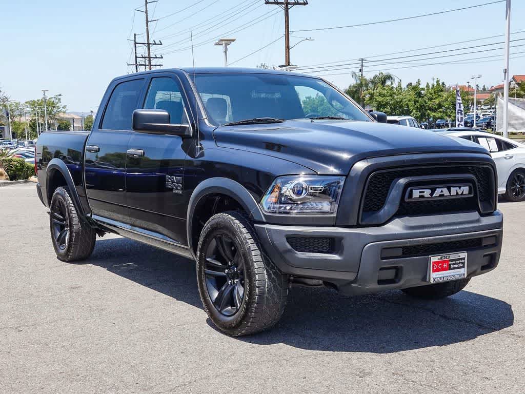 Thumbnail: 2022 RAM 1500 - 2