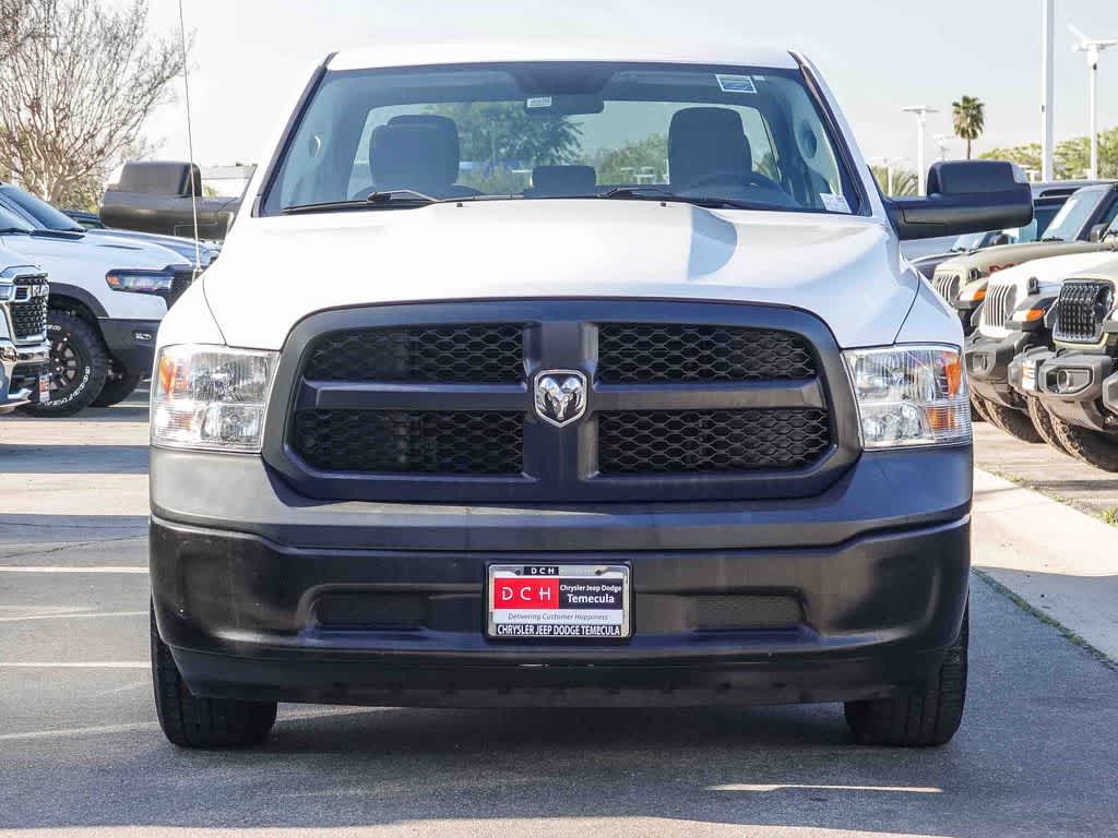 Thumbnail: 2022 RAM 1500 Classic - 2