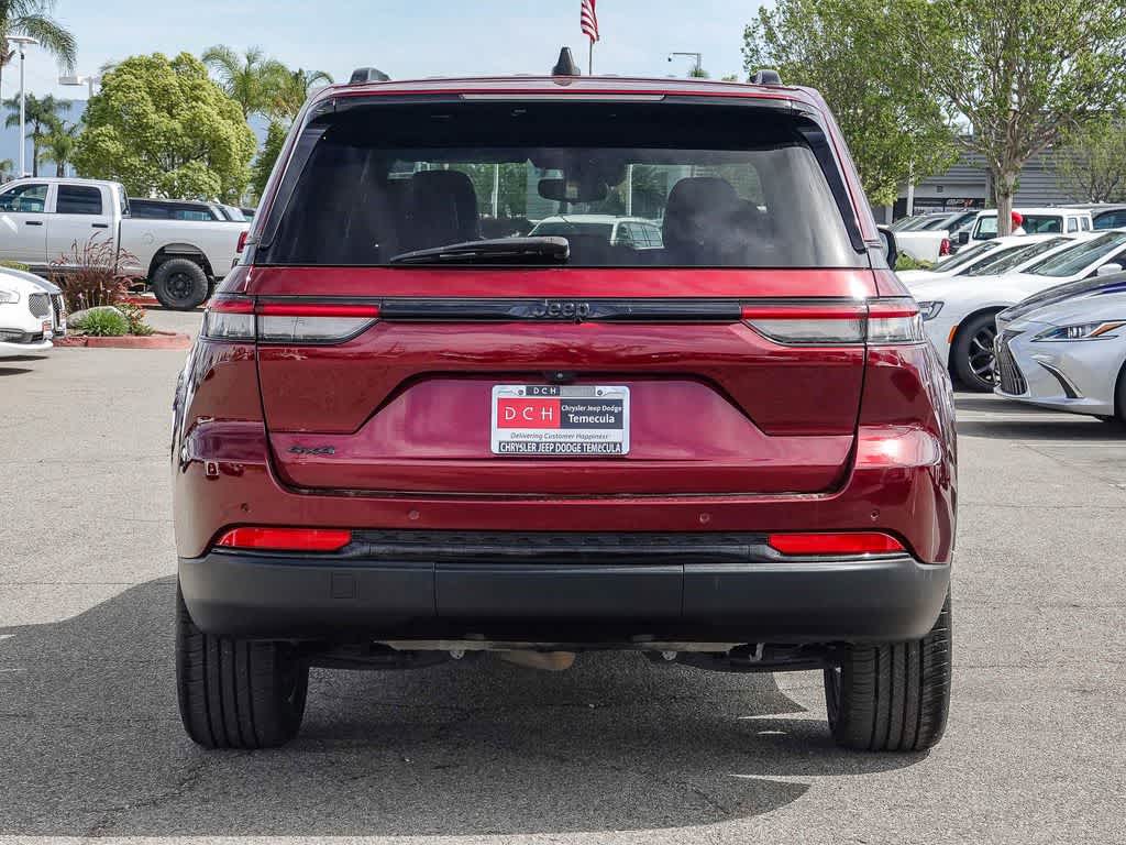 Thumbnail: 2023 Jeep Grand Cherokee - 5