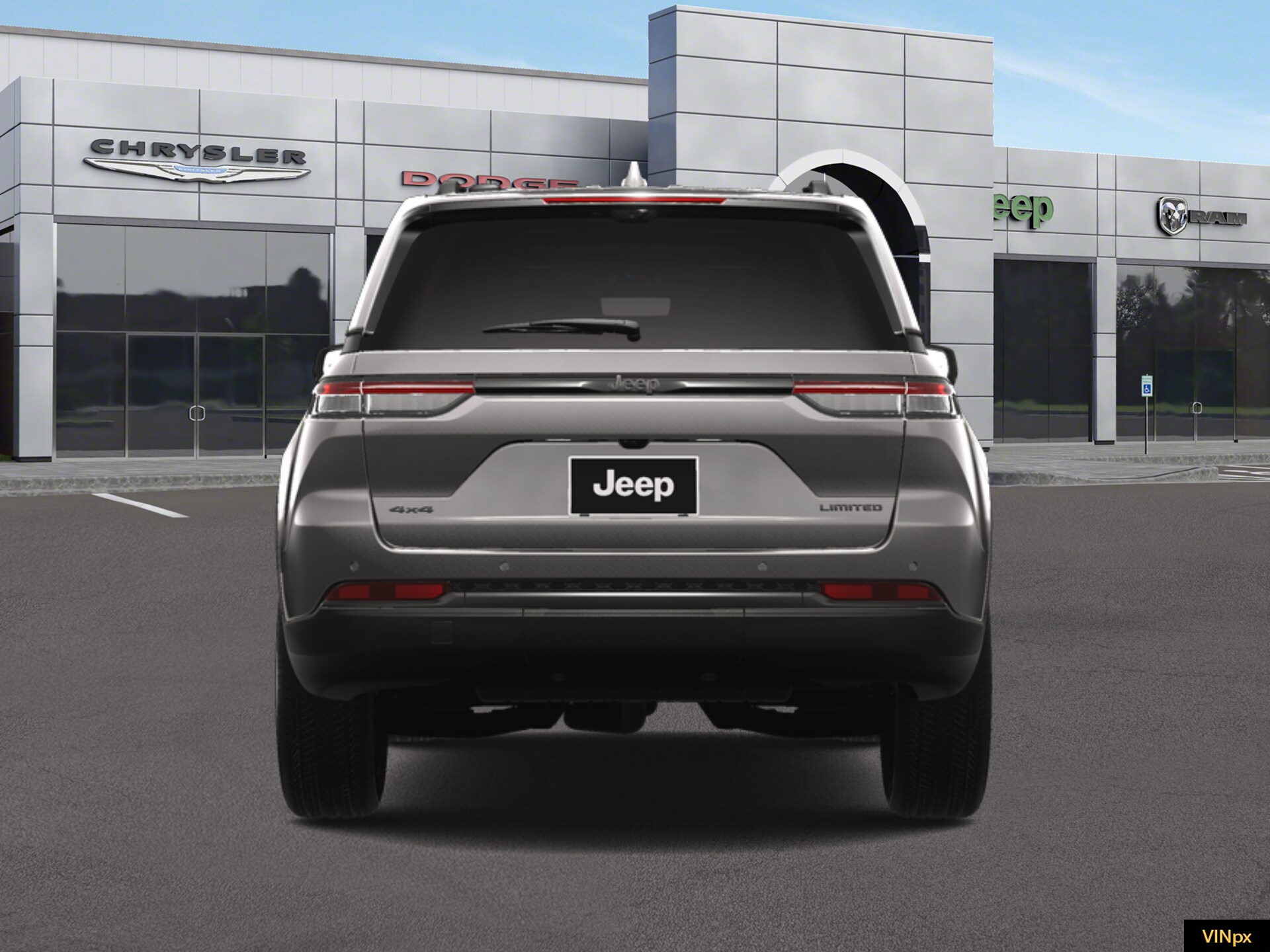 Thumbnail: 2025 Jeep Grand Cherokee - 6