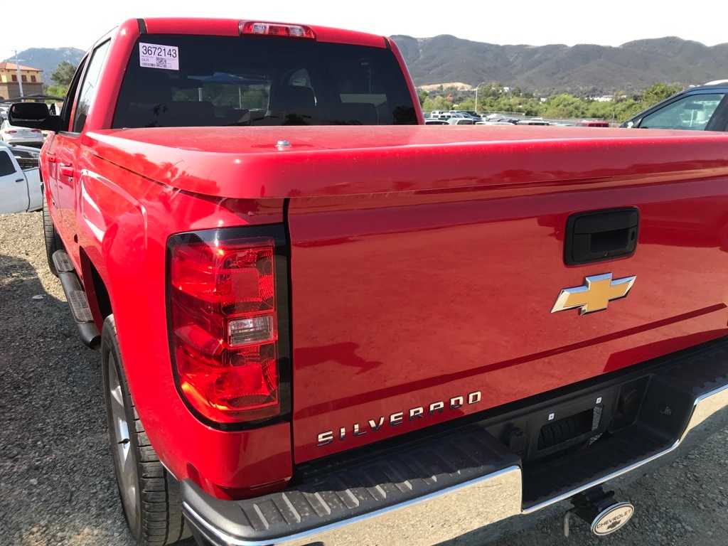 Thumbnail: 2017 Chevrolet Silverado 1500 - 6