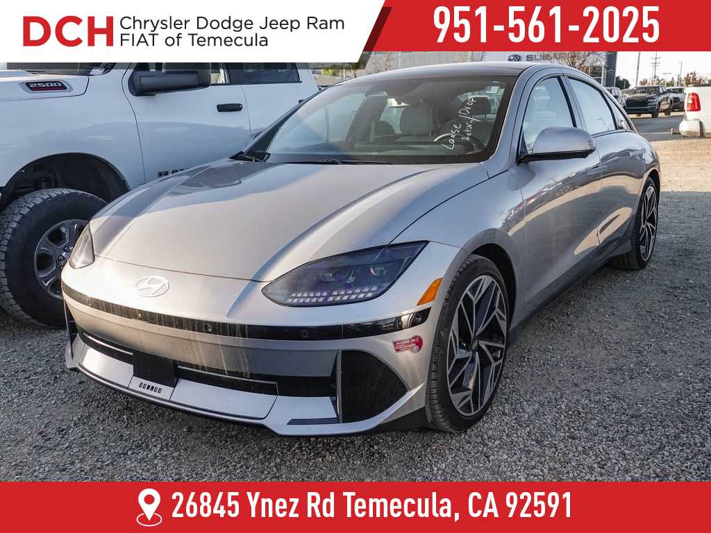 2024 Hyundai Ioniq 6 Limited -
                  Temecula, CA