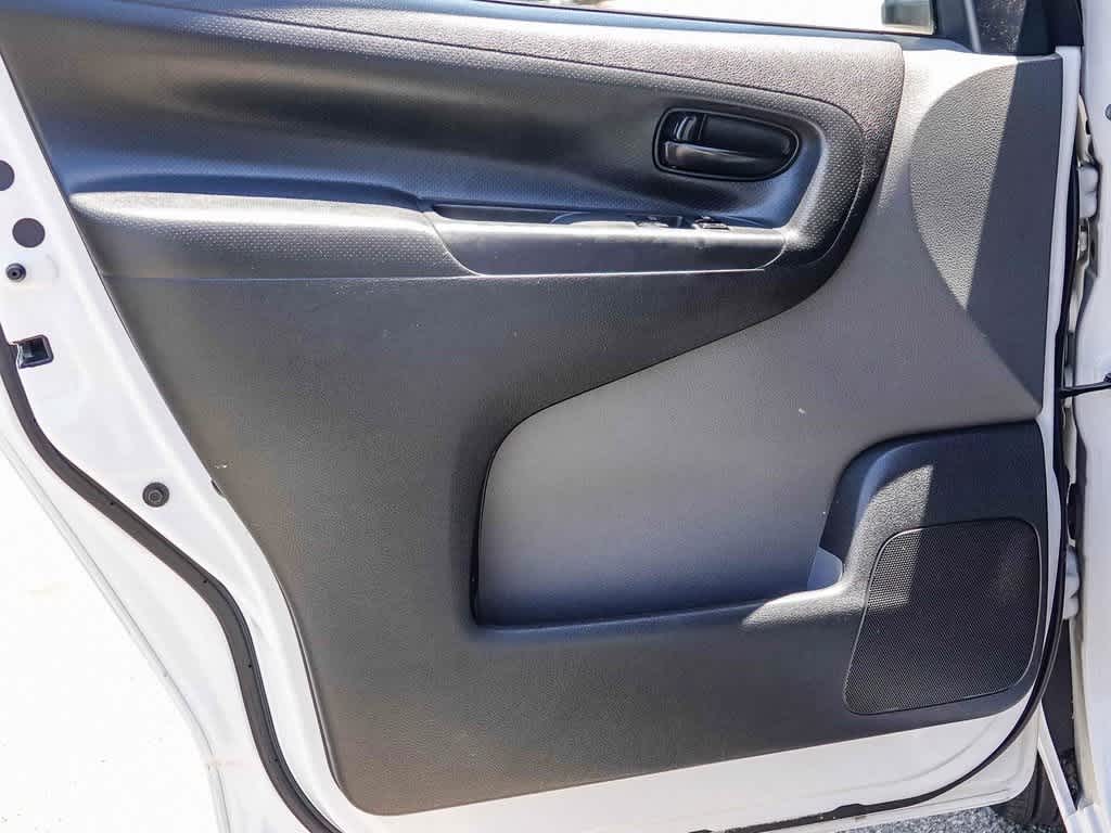 2019 Nissan NV200 S 20