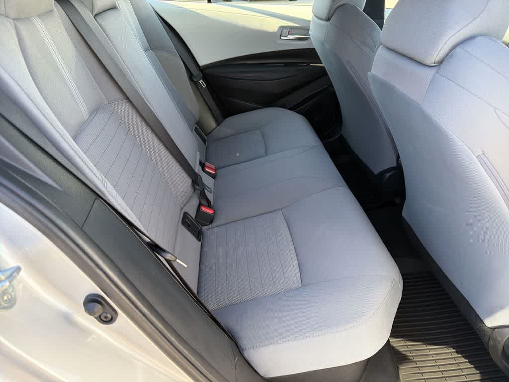 Thumbnail: 2025 Toyota Corolla - 18