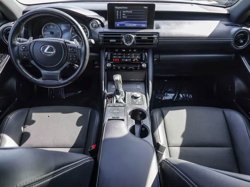 Thumbnail: 2025 Lexus IS - 11