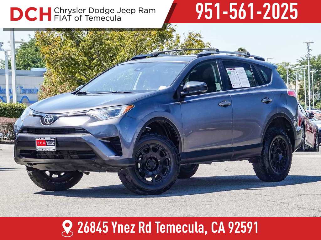 Thumbnail: 2017 Toyota RAV4 - 1