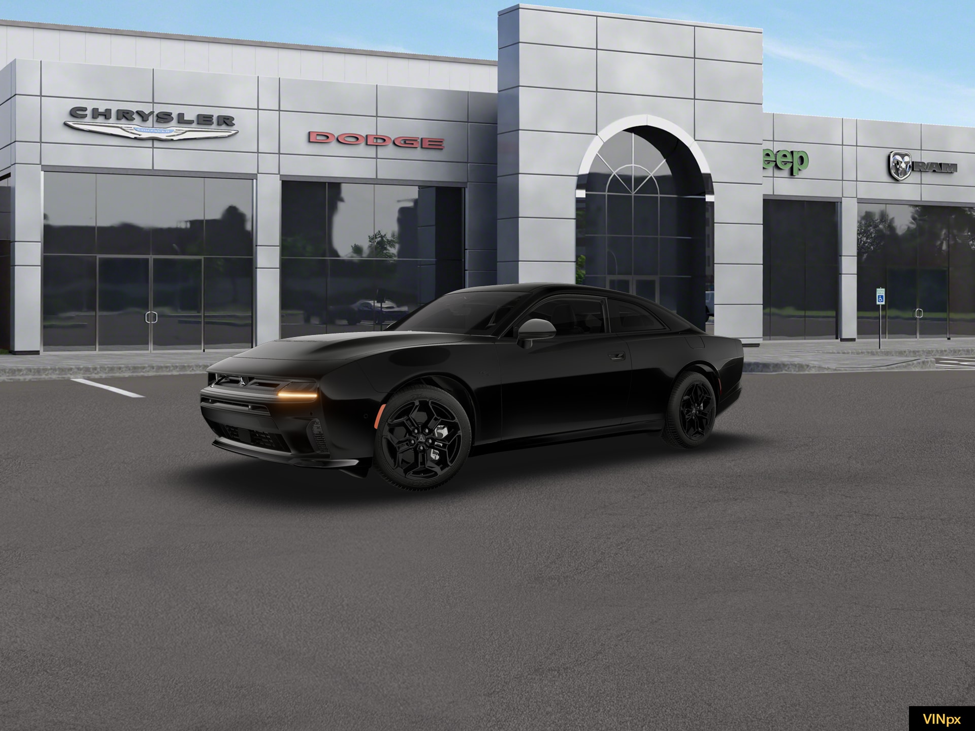 Thumbnail: 2026 Dodge Charger - 2