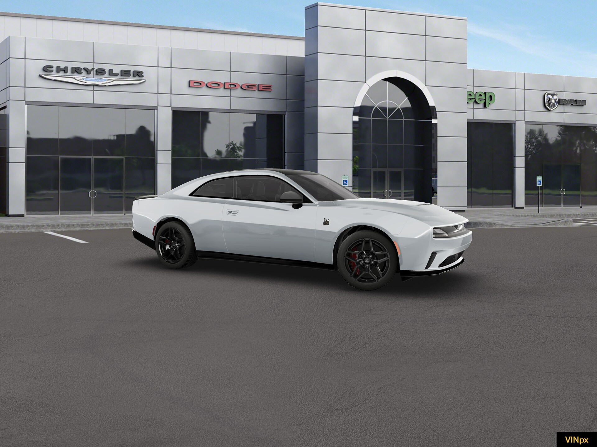 Thumbnail: 2026 Dodge Charger - 10