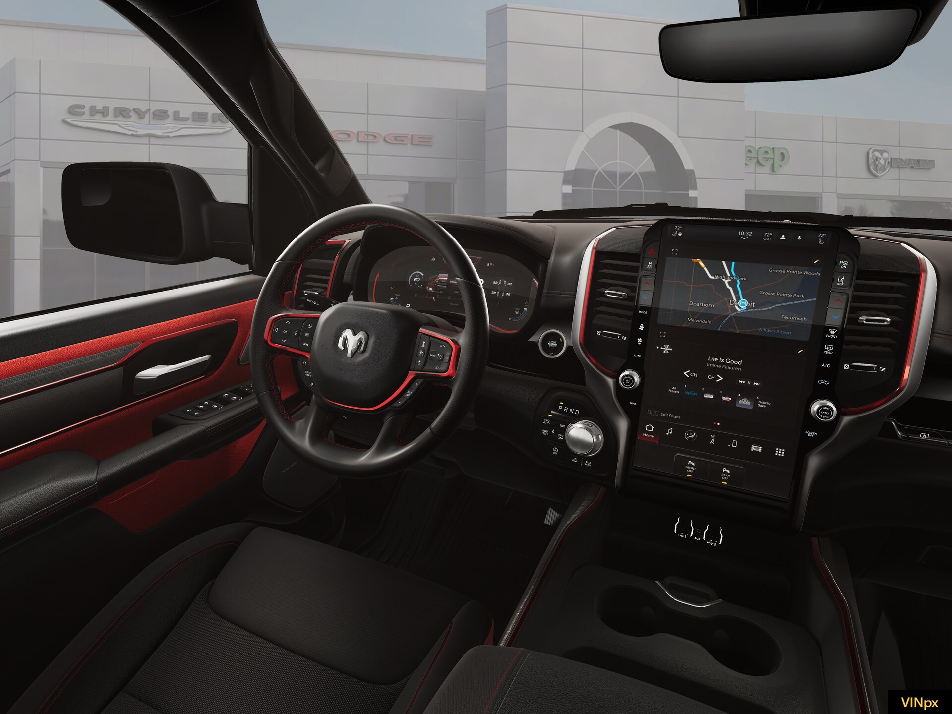 Thumbnail: 2026 RAM 1500 - 15