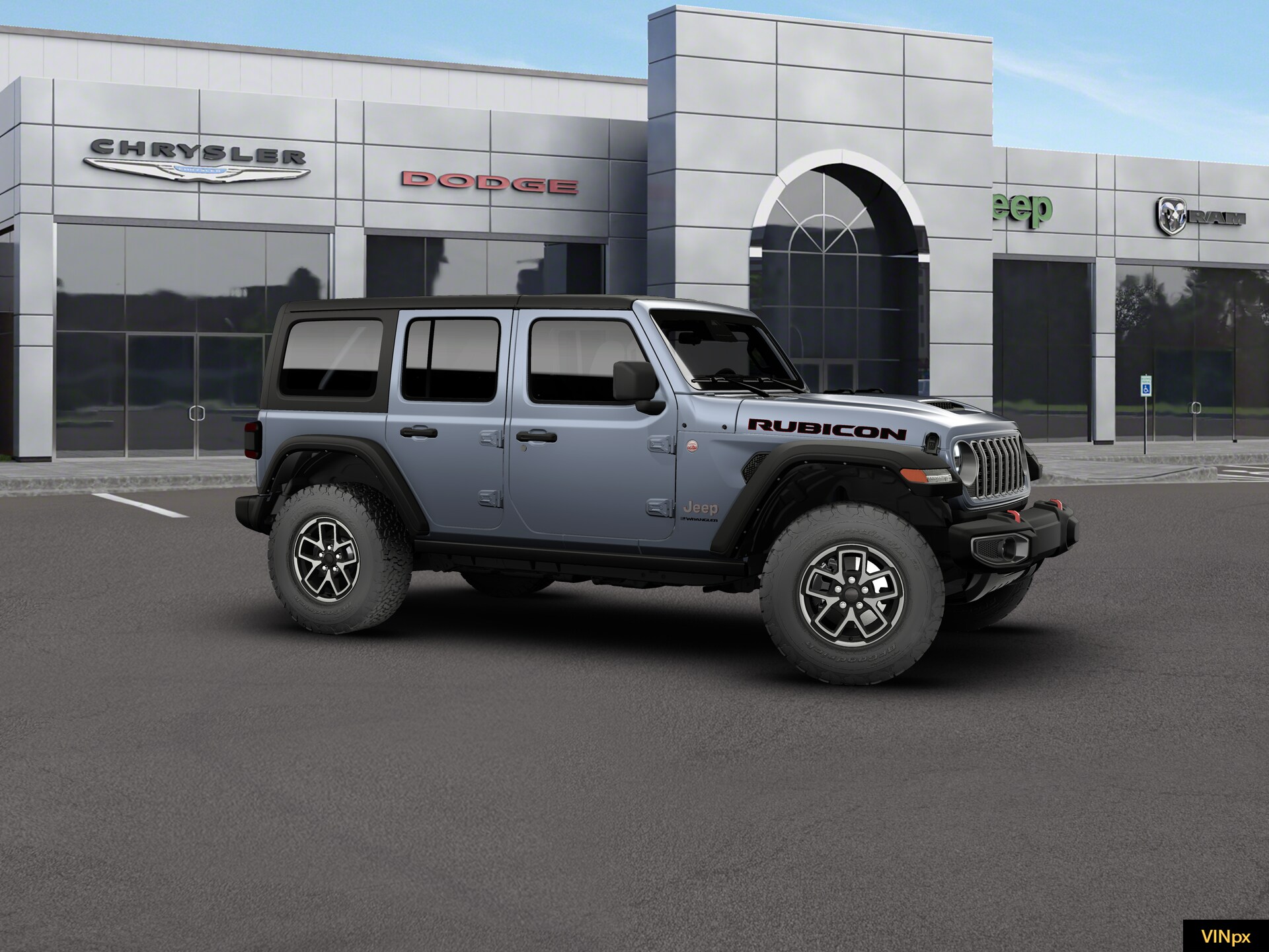 Thumbnail: 2026 Jeep Wrangler - 9
