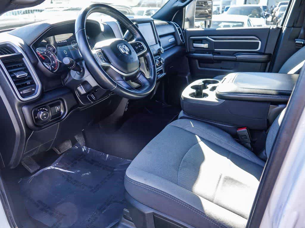 Thumbnail: 2024 RAM 2500 - 17