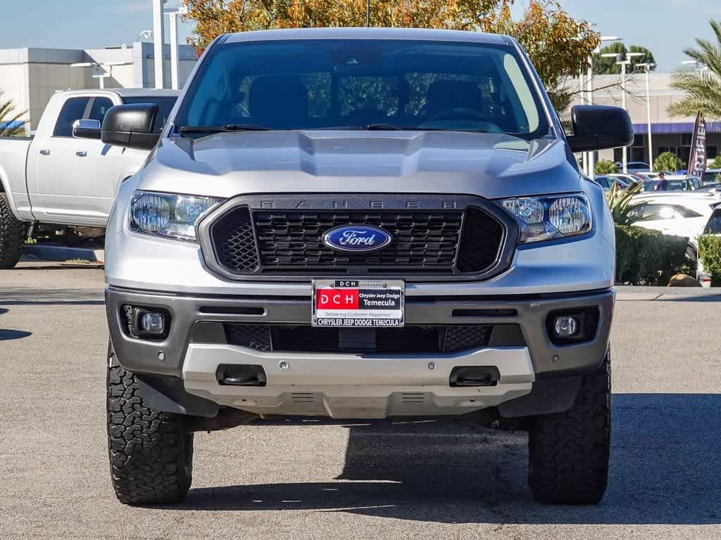 Thumbnail: 2021 Ford Ranger - 2