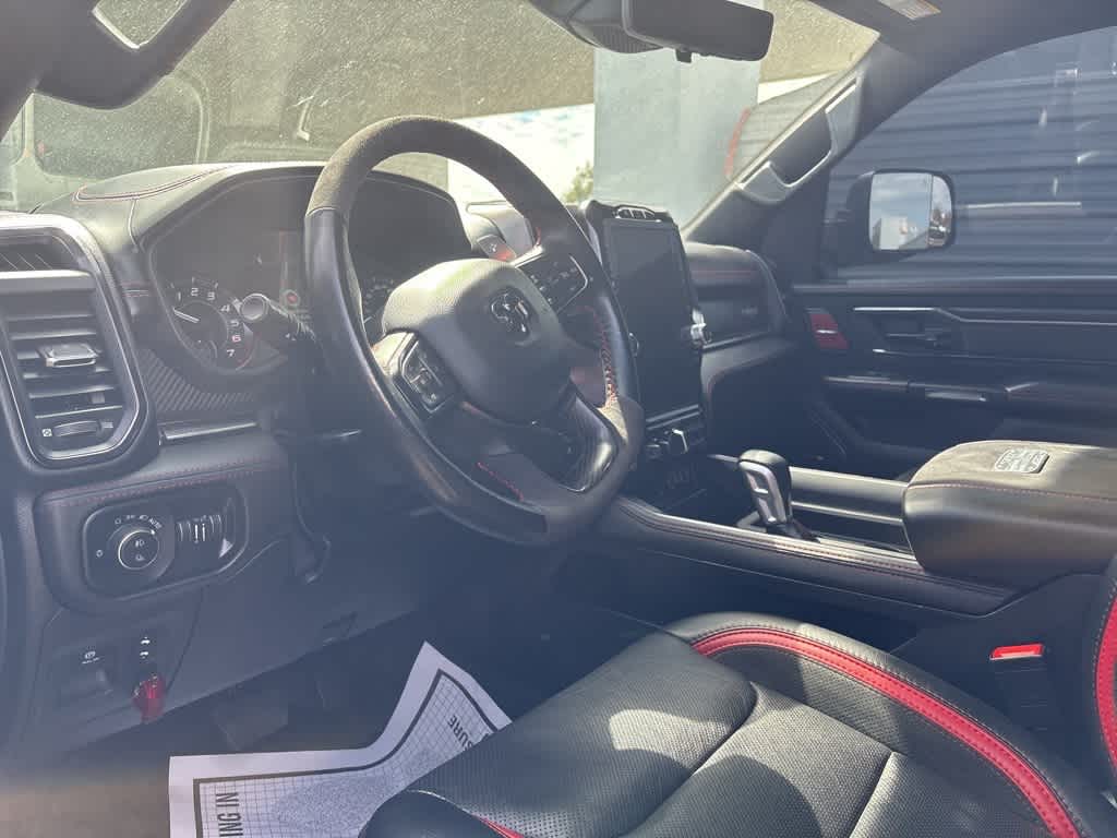 Thumbnail: 2021 RAM 1500 - 11