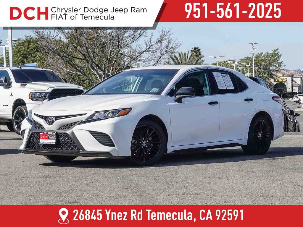 Thumbnail: 2019 Toyota Camry - 1