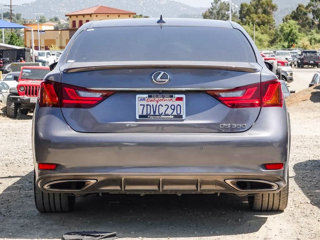 Thumbnail: 2014 Lexus GS - 13