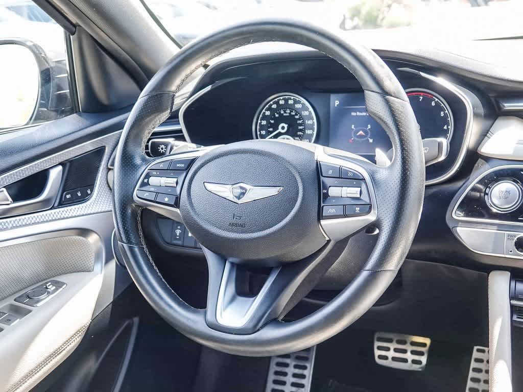 Thumbnail: 2023 Genesis G70 - 14
