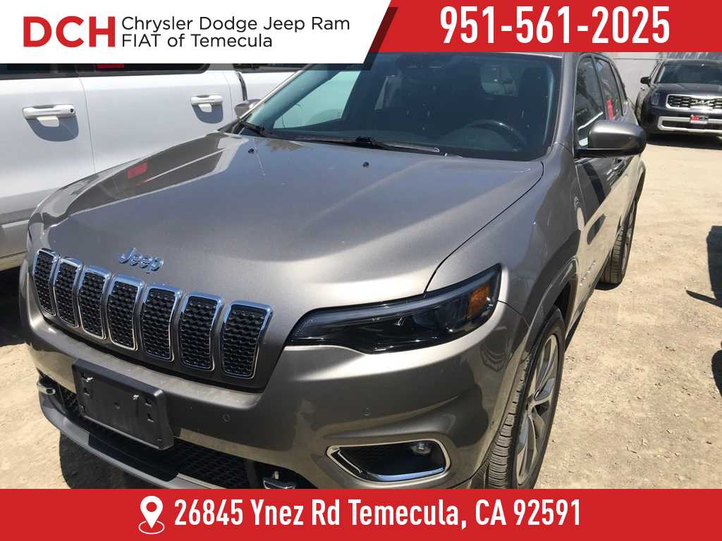 Thumbnail: 2019 Jeep Cherokee - 1