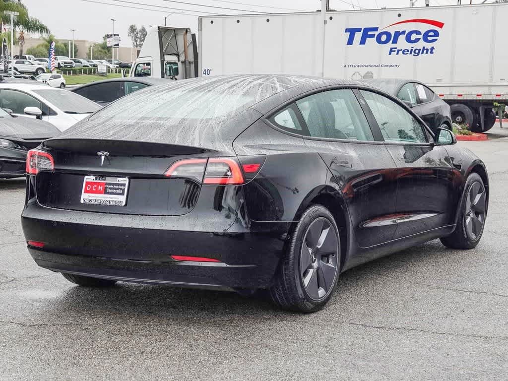 Thumbnail: 2022 Tesla Model 3 - 4