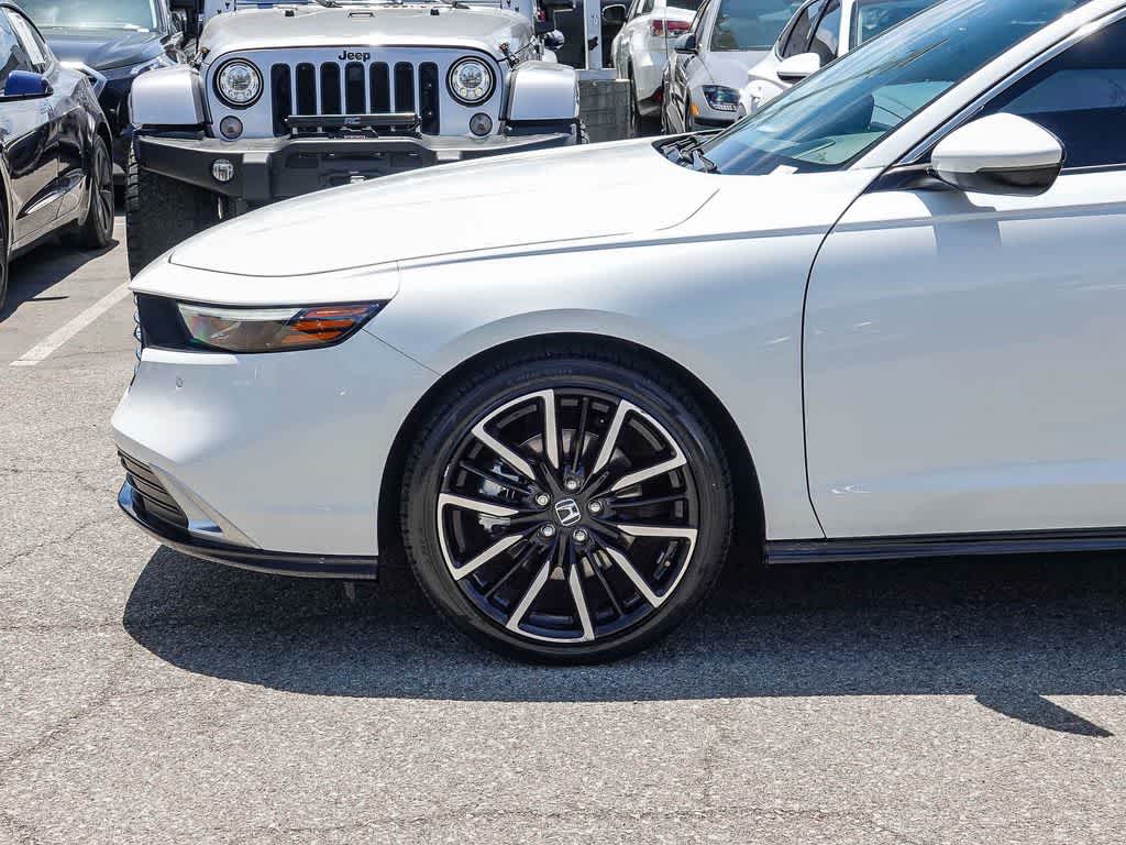 Thumbnail: 2024 Honda Accord - 9