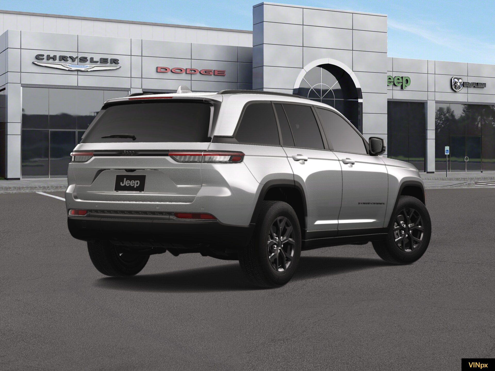 Thumbnail: 2025 Jeep Grand Cherokee - 7