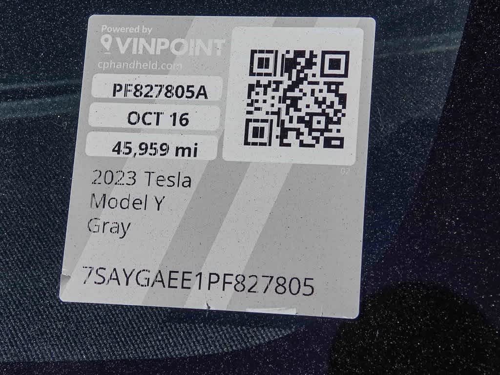 Thumbnail: 2023 Tesla Model Y - 28