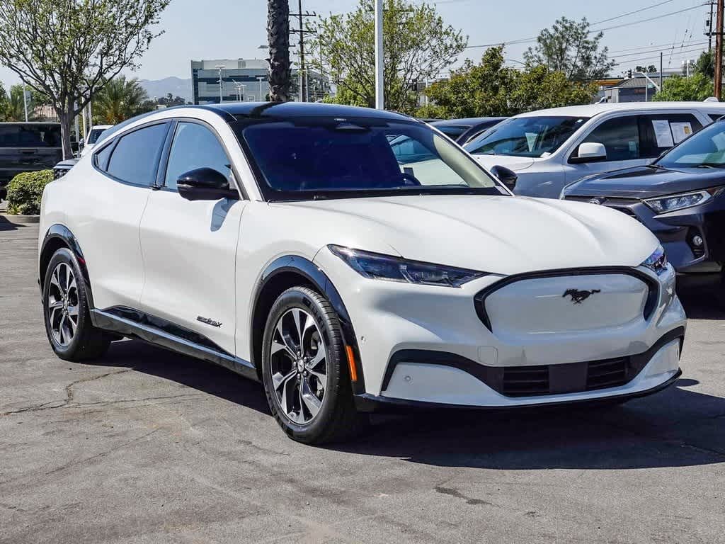 Thumbnail: 2021 Ford Mustang Mach-E - 3