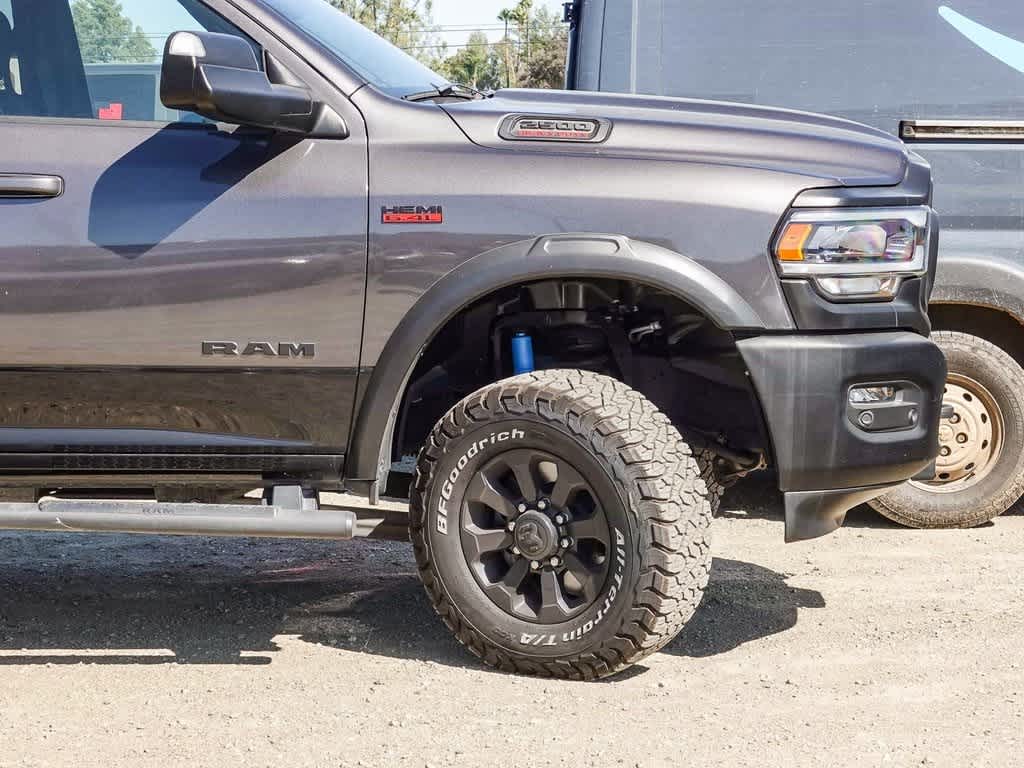 Thumbnail: 2021 RAM 2500 - 8