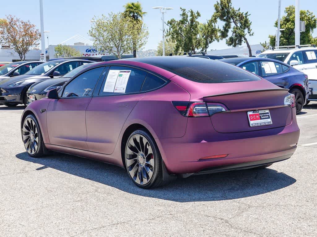 Thumbnail: 2021 Tesla Model 3 - 6