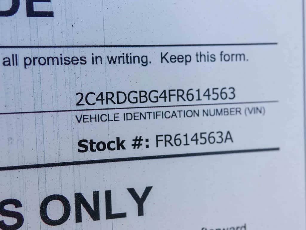 Thumbnail: 2015 Dodge Grand Caravan - 23