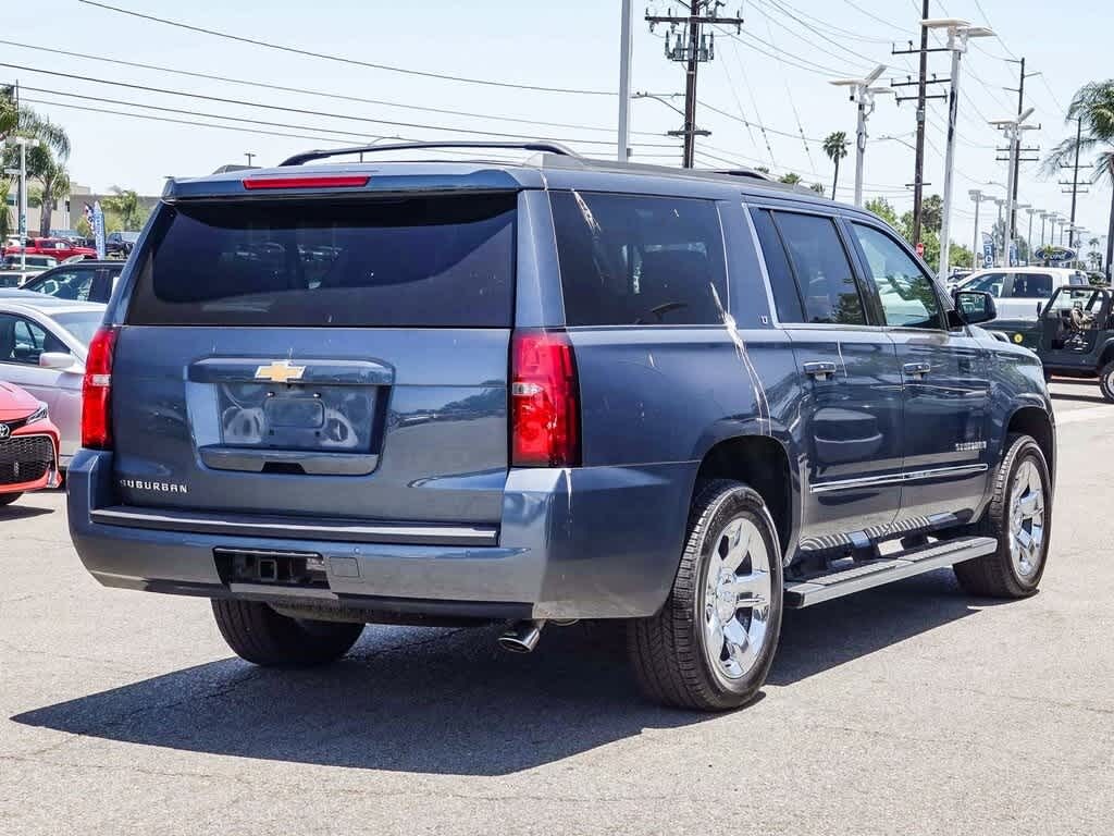 Used 2019 Chevrolet Suburban LT SUV