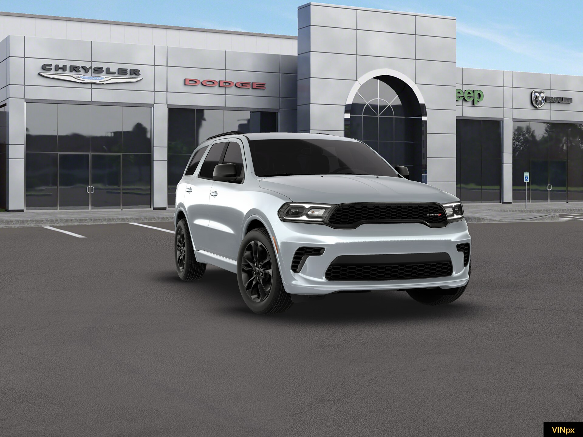 Thumbnail: 2026 Dodge Durango - 16