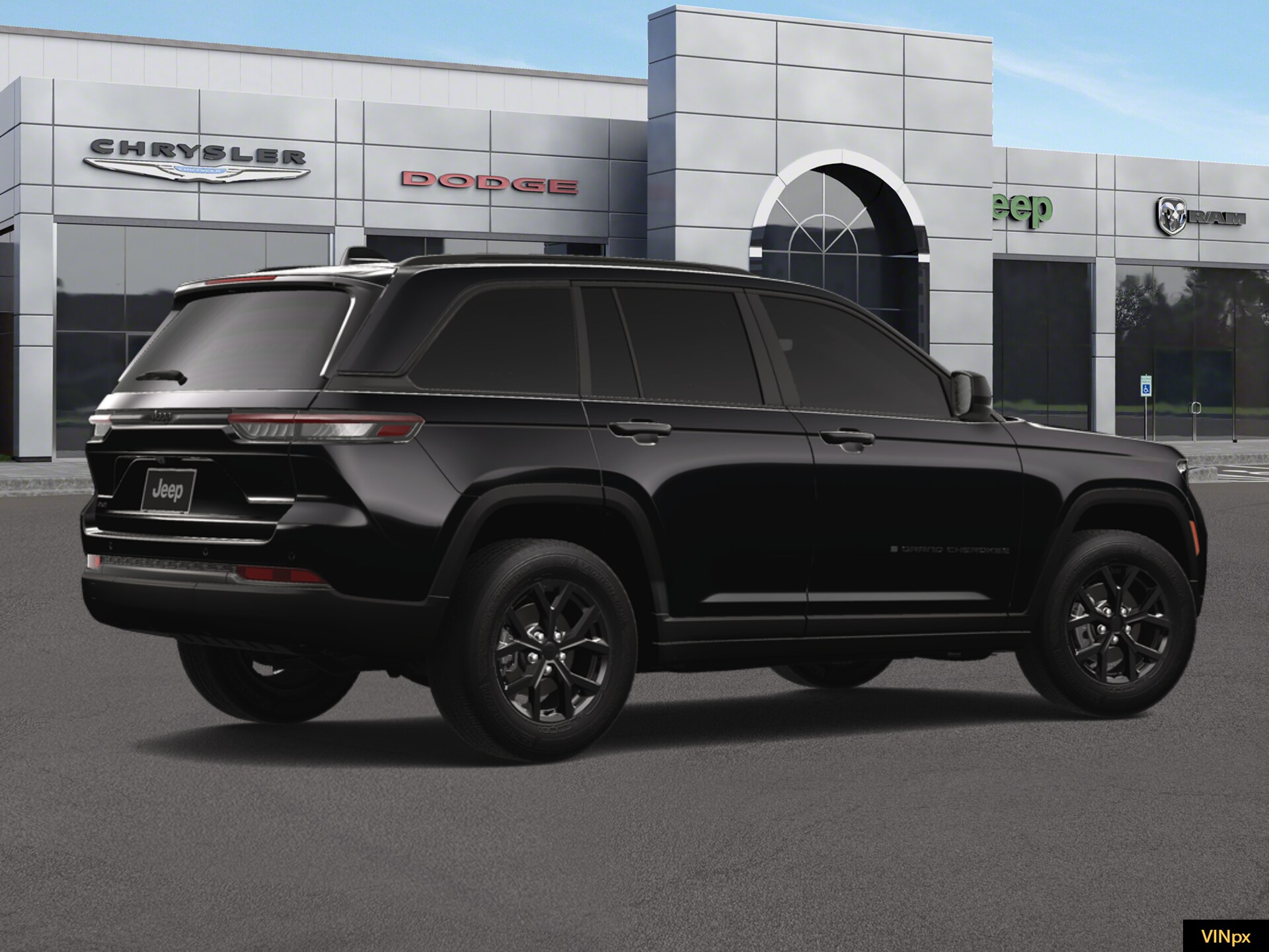 Thumbnail: 2025 Jeep Grand Cherokee - 8