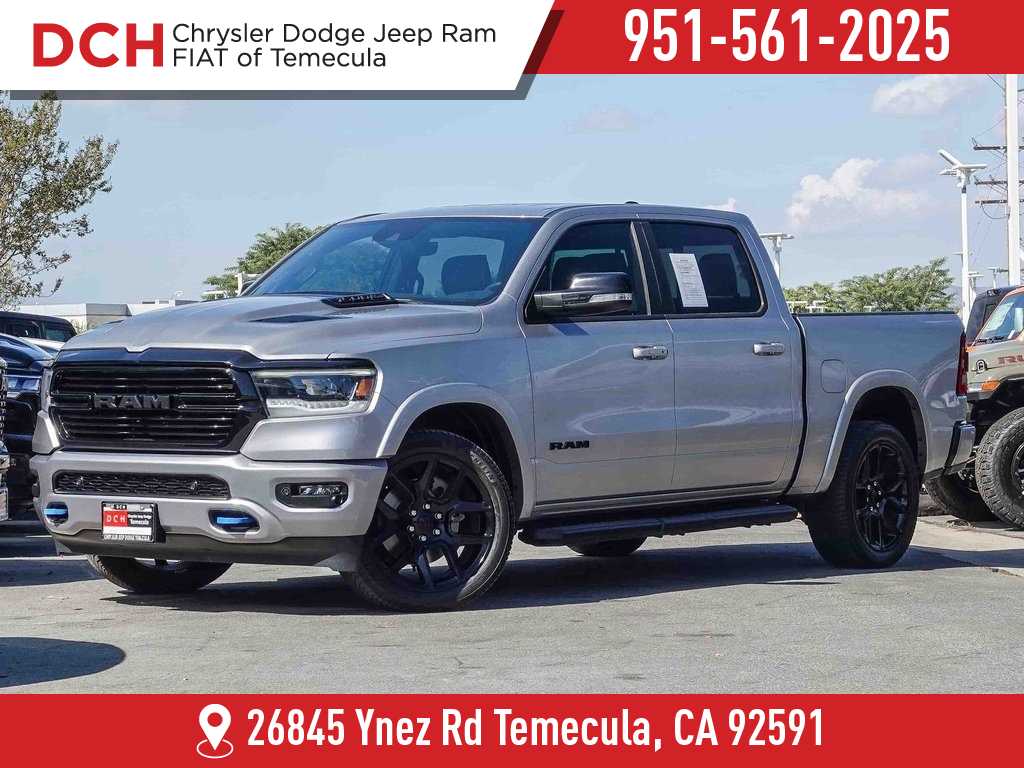 Thumbnail: 2021 RAM 1500 - 1