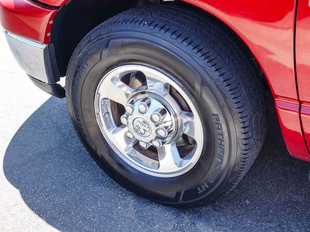 Thumbnail: 2008 Dodge Ram 2500 - 10