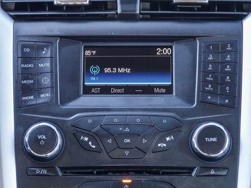 Thumbnail: 2016 Ford Fusion - 13